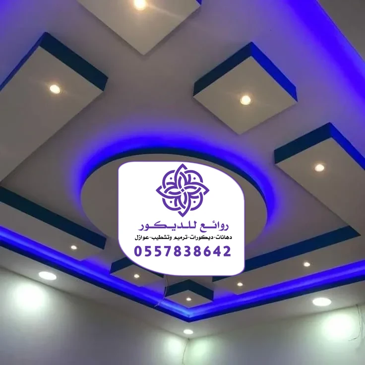 معلم تركيب جبس الرياض