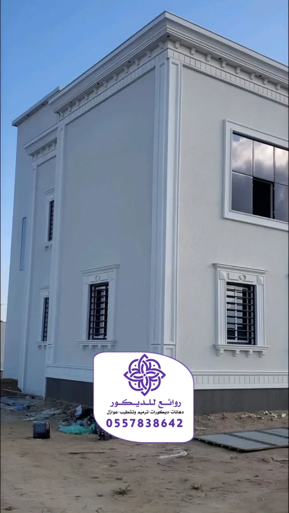 دهانات خارجية الرياض