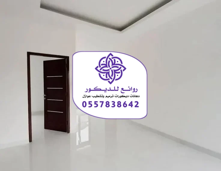 دهانات داخلية الرياض