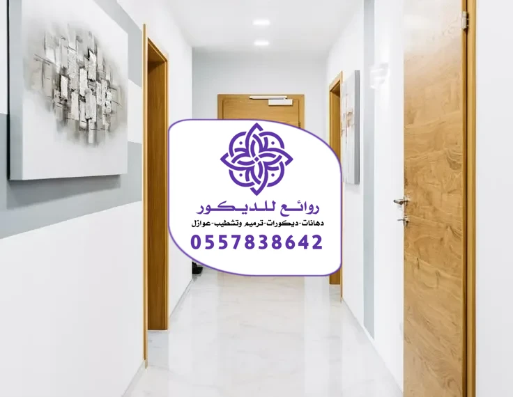 دهانات داخلية في الرياض